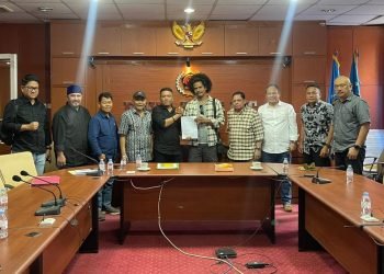 PWI Banten Bersatu! Rian Nopandra Resmi Jadi Ketua, Dualisme Berakhir