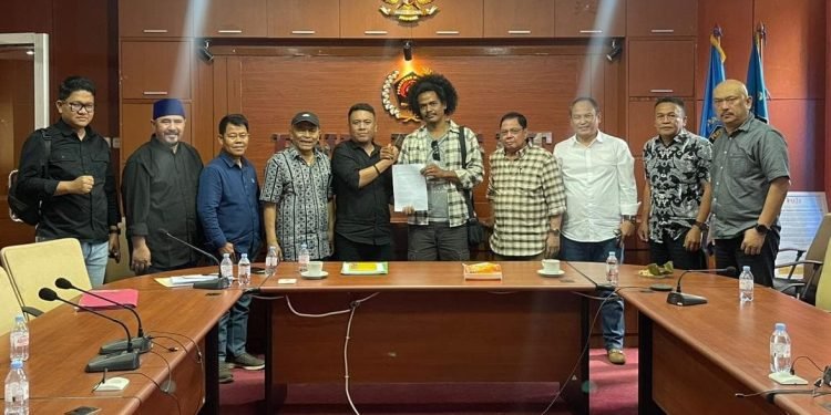 PWI Banten Bersatu! Rian Nopandra Resmi Jadi Ketua, Dualisme Berakhir
