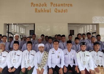 Lewat Pesantren Ruhhul Qudsi, Lapas Kelas IIB Banjar Siap Cetak Hafiz dan Hafizah Al-Qur’an