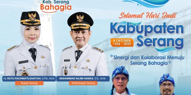 Hut Kabupaten Serang