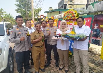 Sinergi Tanpa Batas: Muspika Cikupa Beri Kejutan HUT TNI ke-80, Soliditas Jadi Kekuatan Utama