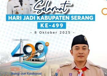 HUT Kabupaten Serang 499
