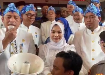 PIK 2 Ditolak! DPRD dan Bupati Serang Bersatu Selamatkan Lingkungan!