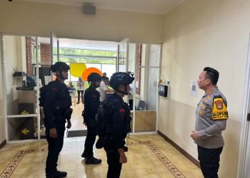 Teror Bom di Sekolah Internasional Tangsel, Apa Motifnya?