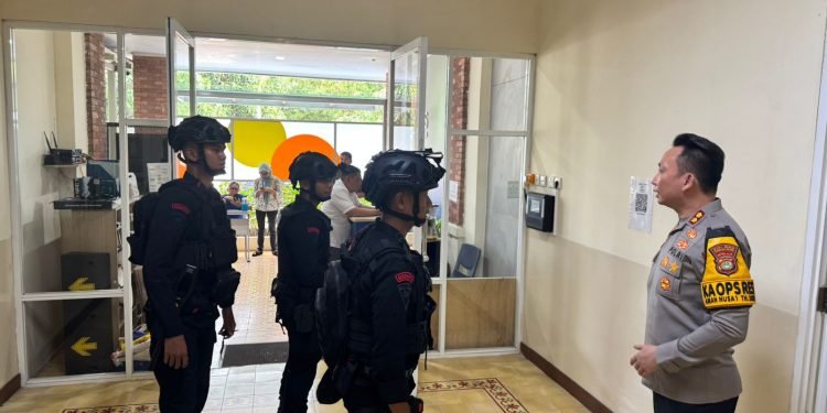 Teror Bom di Sekolah Internasional Tangsel, Apa Motifnya?