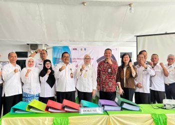 Banten Gencarkan Gerakan Antikorupsi, Empat Desa Diusulkan Jadi Percontohan