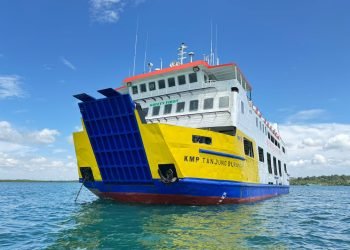 ASDP Wujudkan Konektivitas Optimal di Kepulauan Riau, Dorong Pembangunan Pariwisata