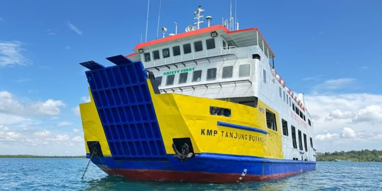 ASDP Wujudkan Konektivitas Optimal di Kepulauan Riau, Dorong Pembangunan Pariwisata