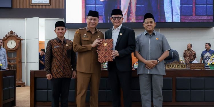 Sekda Banten: Transformasi Jamkrida Jadi Kunci Dorong Pertumbuhan UMKM