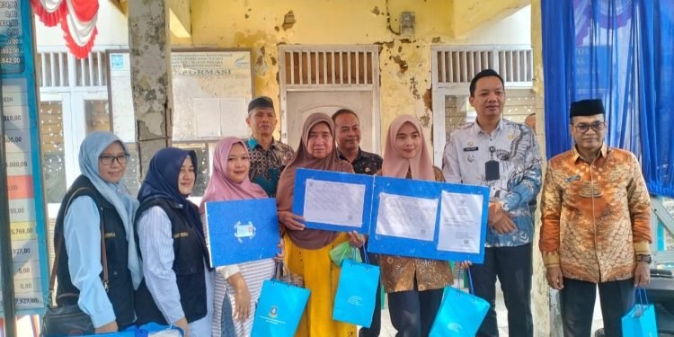 Inovasi Pelayanan Publik: Disdukcapil Serang Jemput Bola Layani Warga Hingga Pelosok Desa