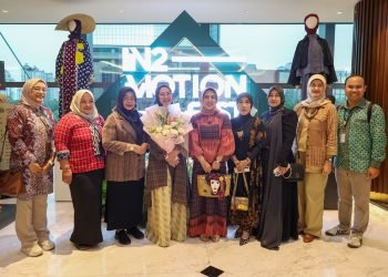 Dekranasda Banten: Wastra Banten Berpotensi Jadi Tren Fesyen Dunia