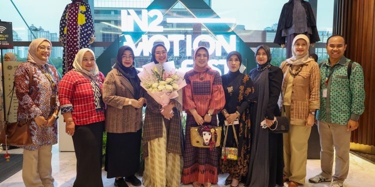 Dekranasda Banten: Wastra Banten Berpotensi Jadi Tren Fesyen Dunia