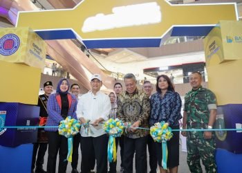 Kolaborasi Sukses: Tangsel Otozone 2025 Jadi Magnet Pengunjung dan Investor