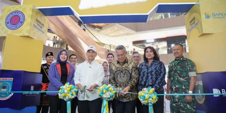 Kolaborasi Sukses: Tangsel Otozone 2025 Jadi Magnet Pengunjung dan Investor