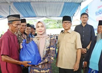 Bersama Bupati Serang Ratu Zakiyah, Mendes PDT Bakal Angkat Potensi Desa-desa di Tanara