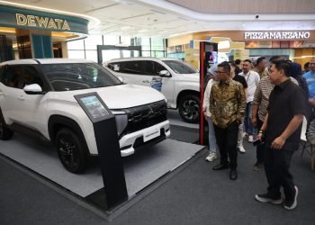 Pameran Otomotif di Tangsel Jadi Harapan Baru Dongkrak PAD Banten