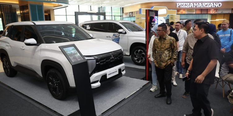 Pameran Otomotif di Tangsel Jadi Harapan Baru Dongkrak PAD Banten