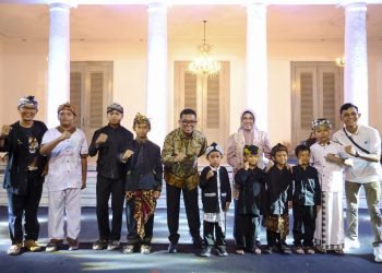 Andra Soni Ajak Generasi Muda Banten Bangga dan Cintai Budaya Lokal