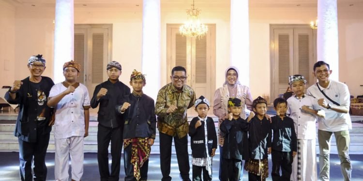 Andra Soni Ajak Generasi Muda Banten Bangga dan Cintai Budaya Lokal