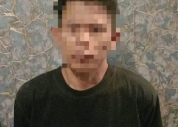 Residivis Pengedar Sabu Diringkus Polres Serang Saat Tunggu Pelanggan