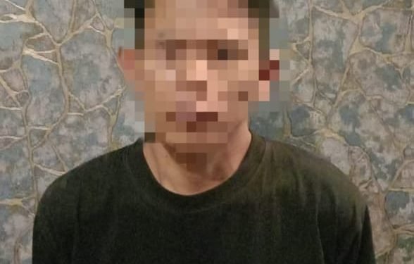 Residivis Pengedar Sabu Diringkus Polres Serang Saat Tunggu Pelanggan