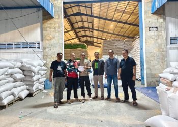 Dari Ladang ke Lumbung Pangan: Polres Serang Sukses dengan Program Jagung