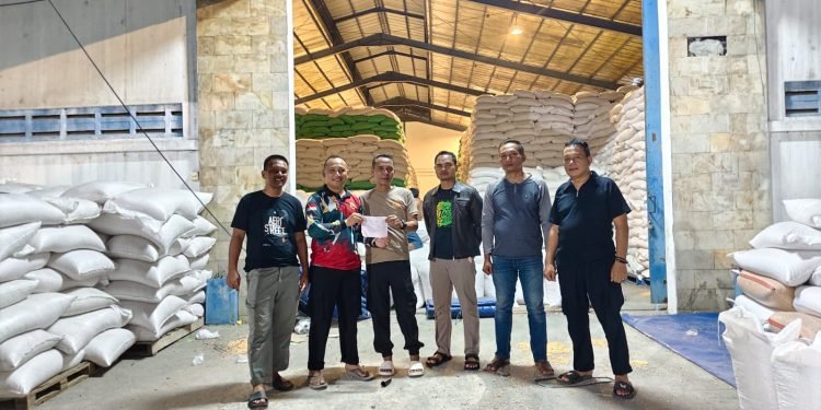 Dari Ladang ke Lumbung Pangan: Polres Serang Sukses dengan Program Jagung