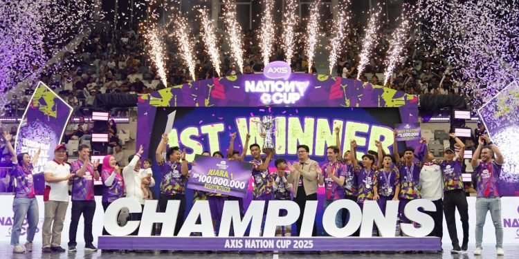 Drama di Istora Senayan: ANC 2025 Lahirkan Bintang Futsal Masa Depan