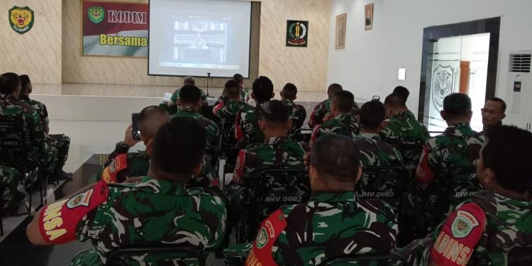 Koperasi Merah Putih: TNI dan PT APN Bersatu Bangun Ekonomi dari Desa