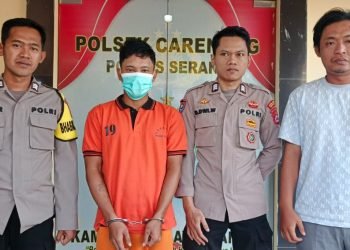 Residivis Kuli Bangunan Berulah: Toko Kelontong Jadi Sasaran