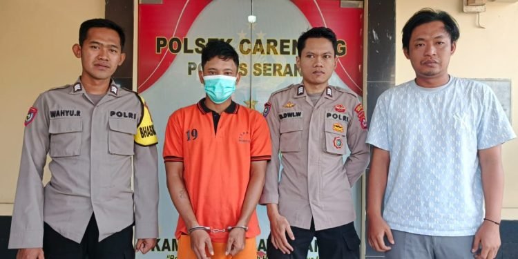Residivis Kuli Bangunan Berulah: Toko Kelontong Jadi Sasaran