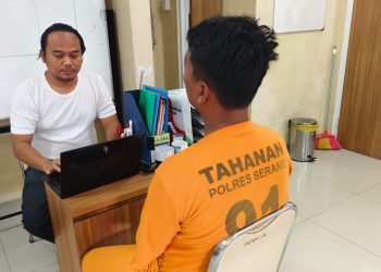 Guru Honorer di Serang Jadi Predator Anak, Cabuli Siswa Laki-Laki di Sekolah