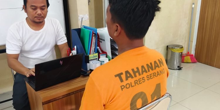 Guru Honorer di Serang Jadi Predator Anak, Cabuli Siswa Laki-Laki di Sekolah