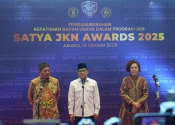 Satya JKN Award 2025: Penghargaan untuk Komitmen Lindungi Pekerja