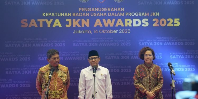 Satya JKN Award 2025: Penghargaan untuk Komitmen Lindungi Pekerja