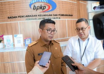 BPKP Apresiasi Kinerja Gemilang Pemprov Banten: Pembangunan Sentuh Hingga Pelosok Desa