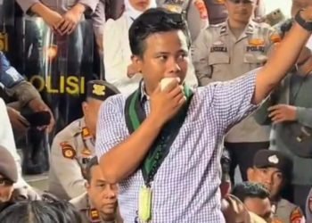 HMI Cabang Serang Angkat Bicara: Tolak Perluasan PIK 2, Bela Kepentingan Rakyat