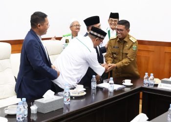 Gubernur Banten Terima Kunjungan IPHI: Perkuat Sinergi untuk Kesejahteraan Umat