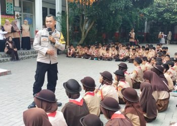 Generasi Emas Cikupa Bebas Kekerasan: Polisi Gandeng Sekolah Lawan Gengster dan Bullying!