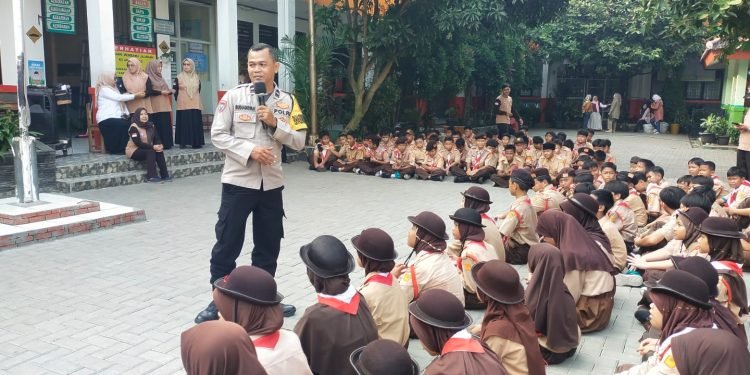 Generasi Emas Cikupa Bebas Kekerasan: Polisi Gandeng Sekolah Lawan Gengster dan Bullying!