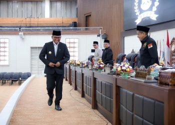 Jamkrida Banten Berbenah: Gubernur Andra Soni Dorong Tata Kelola Lebih Baik, UMKM Makin Jaya!