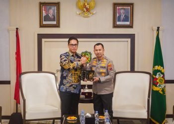 Medan Bersatu: Rico Waas dan Kombes Calvijn Gandeng Tangan Wujudkan Kota Aman dan Sejahtera!