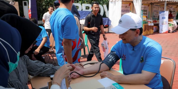 HUT ke-25 Banten: Wagub Dimyati Tinjau Langsung Pelayanan Publik, Pastikan Kualitas Terjaga