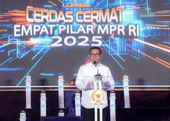 Gubernur Banten Dorong Penguatan Empat Pilar Kebangsaan