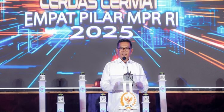 Gubernur Banten Dorong Penguatan Empat Pilar Kebangsaan