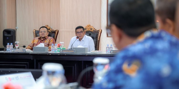 Gubernur Banten Perketat Regulasi Kendaraan Tambang