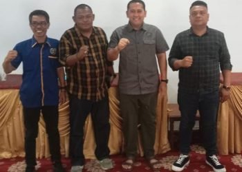 HPN 2026 di Banten: Bupati Merangin Nyatakan Siap Bersinergi dengan PWI Jambi