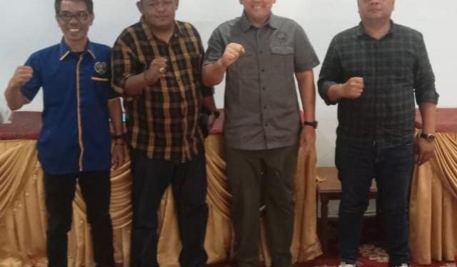 HPN 2026 di Banten: Bupati Merangin Nyatakan Siap Bersinergi dengan PWI Jambi