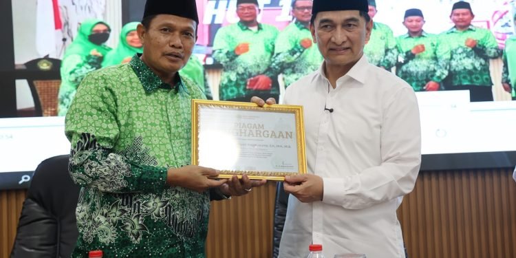 Pendidikan Banten Prioritas: Wagub Dimyati Gandeng Guru Madrasah Tingkatkan Kualitas