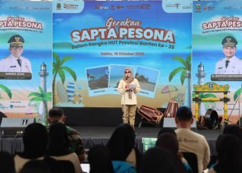 Banten Bersolek dengan Sapta Pesona: Wisatawan Dijamin Jatuh Hati!